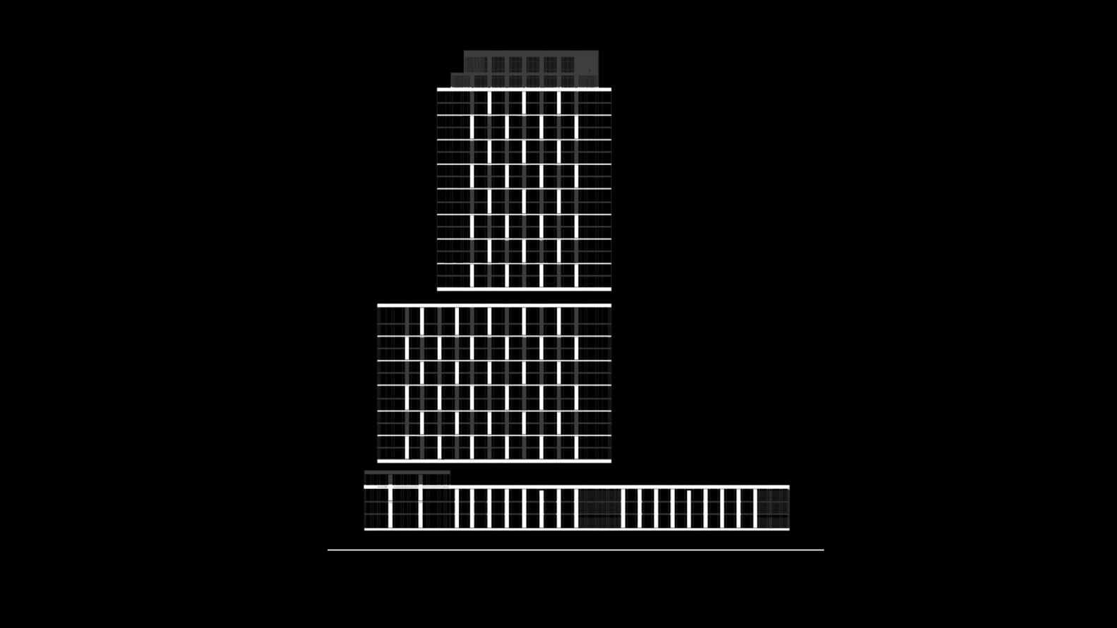 帕克与肖尔公寓丨美国泽西城丨Woods Bagot-50