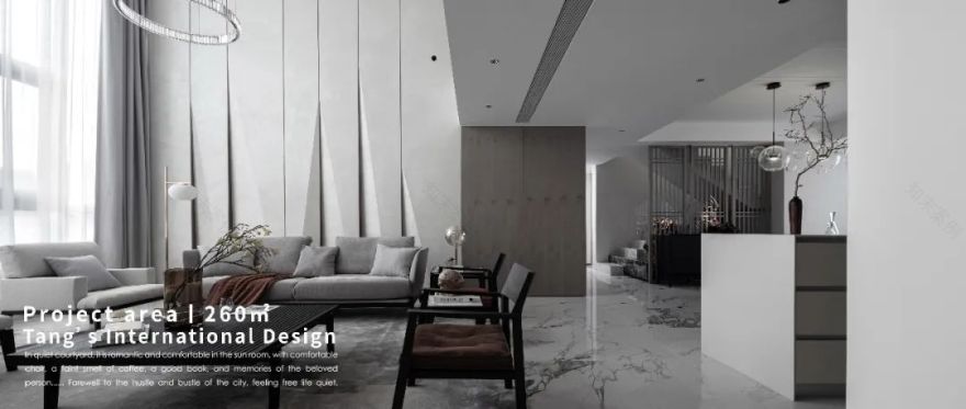 PURE BEAUTY400㎡极简微水泥空间丨堂杰国际设计-46