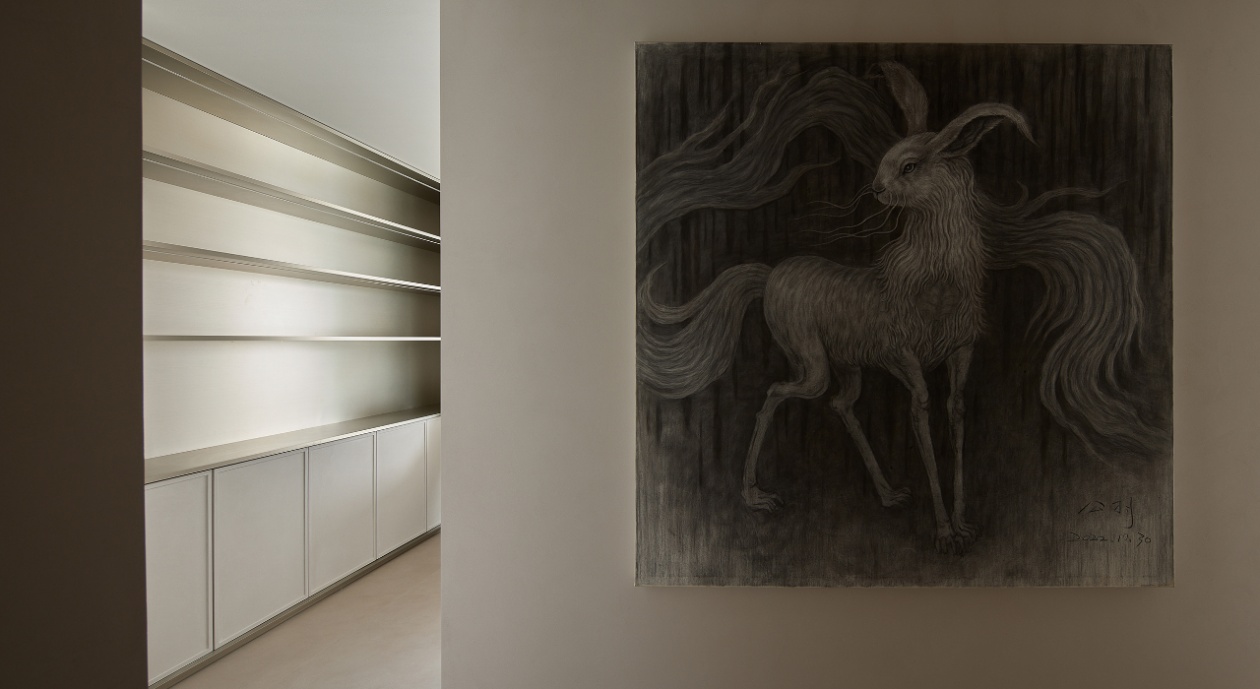 理想生活之帝景湾私宅丨中国惠州丨LICO力高设计-64