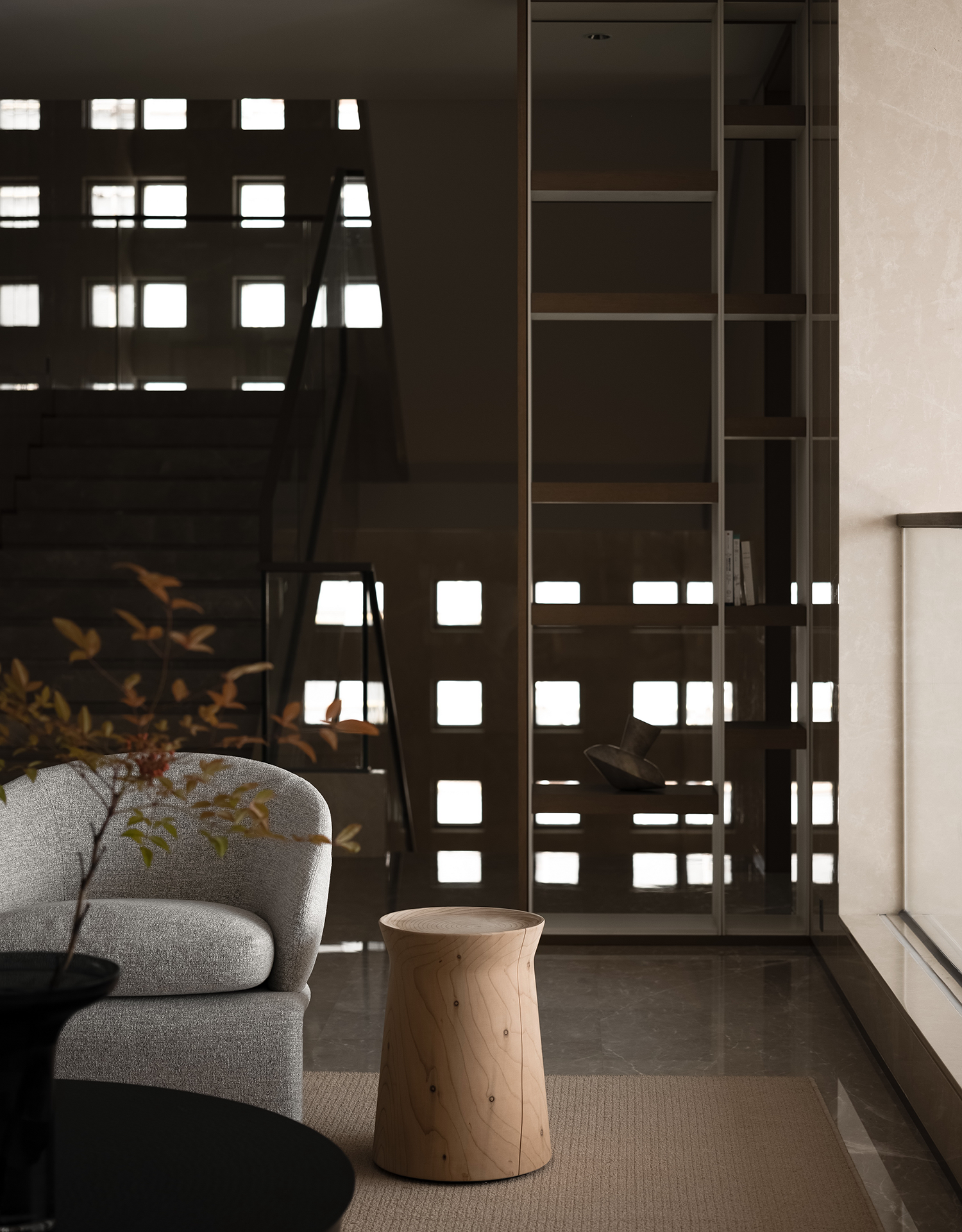 香格里拉５号别墅丨中国佛山丨城饰设计,和山集-39