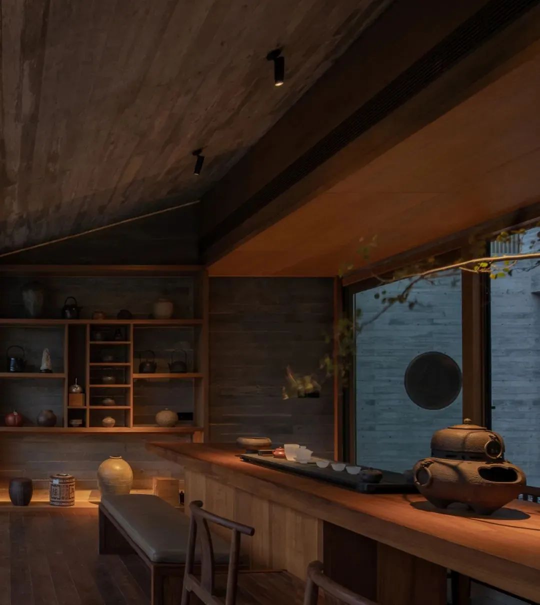 清水园建筑丨中国厦门丨东峻设计顾问-31