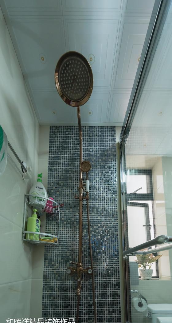 金色奢华混搭，打造家居空间小确幸-26