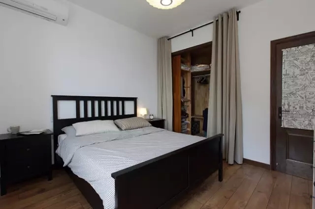 71㎡古色古香两室，老干部的家-12