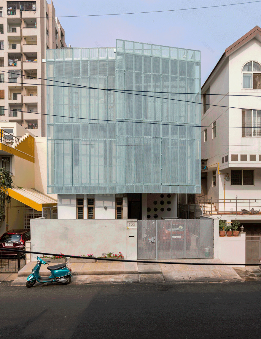 JP 之家丨印度班加罗尔丨Collective Project-16