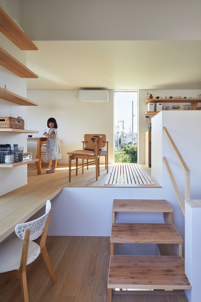 日本 Minoo 别墅丨FujiwaraMuro Architects-38