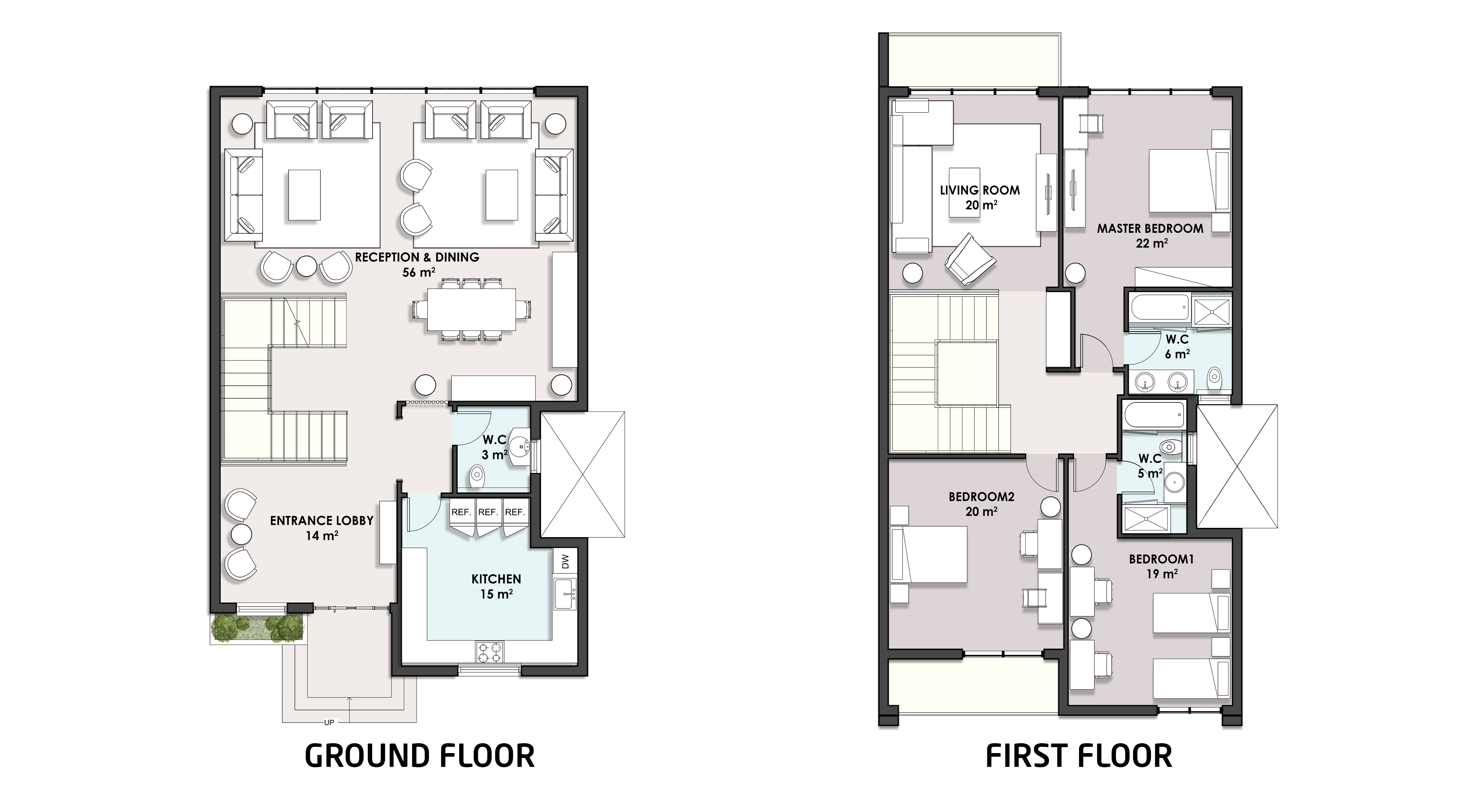 首都花园丨埃及丨Diaa Consultant-27