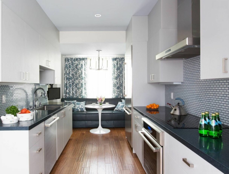 老年公寓装修装饰项目丨美国室内建筑师Lori Dennis-29