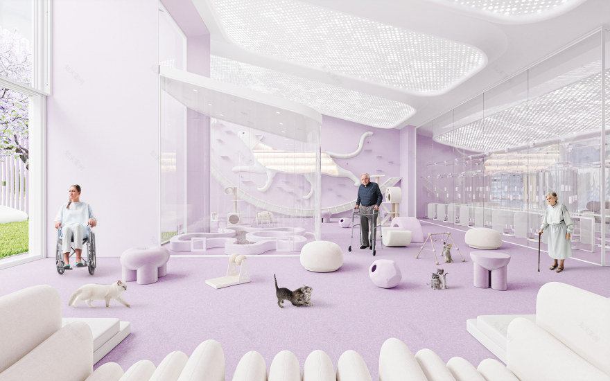 Echoes of the Heart: Healing Center P2-50