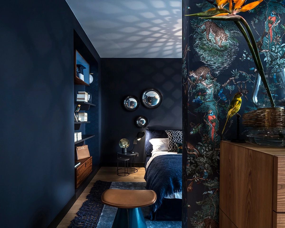 软装陈设的教科书，顶级设计该有的格调-66