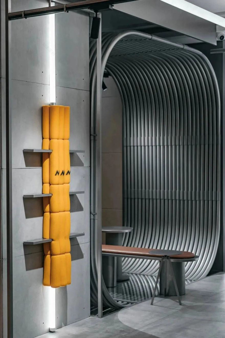 M Stand 武汉国广二店丨中国武汉丨尚洋艺术 STILL YOUNG-12