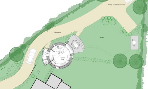 125年废弃风车改造酒店项目丨英国丨Beech Architects-24