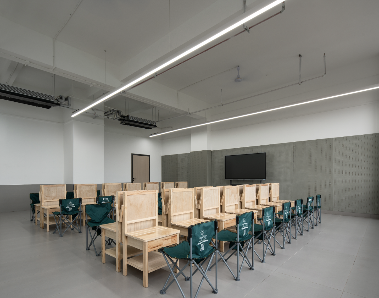 艺苑艺术学校设计丨中国长沙丨水木言空间设计(上海)有限公司-101