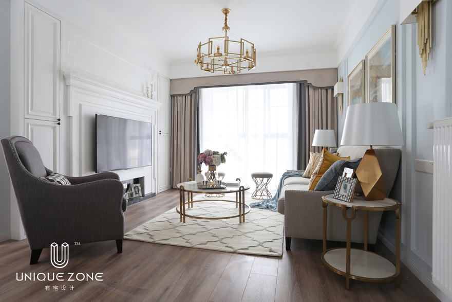 武汉有宅设计——《松间清泉》-29