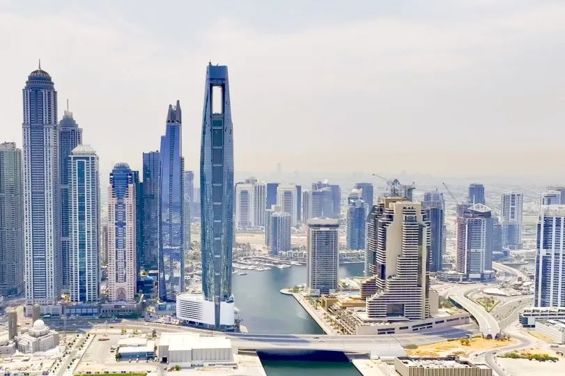 帅！在最壕的国家建最高的酒店-19