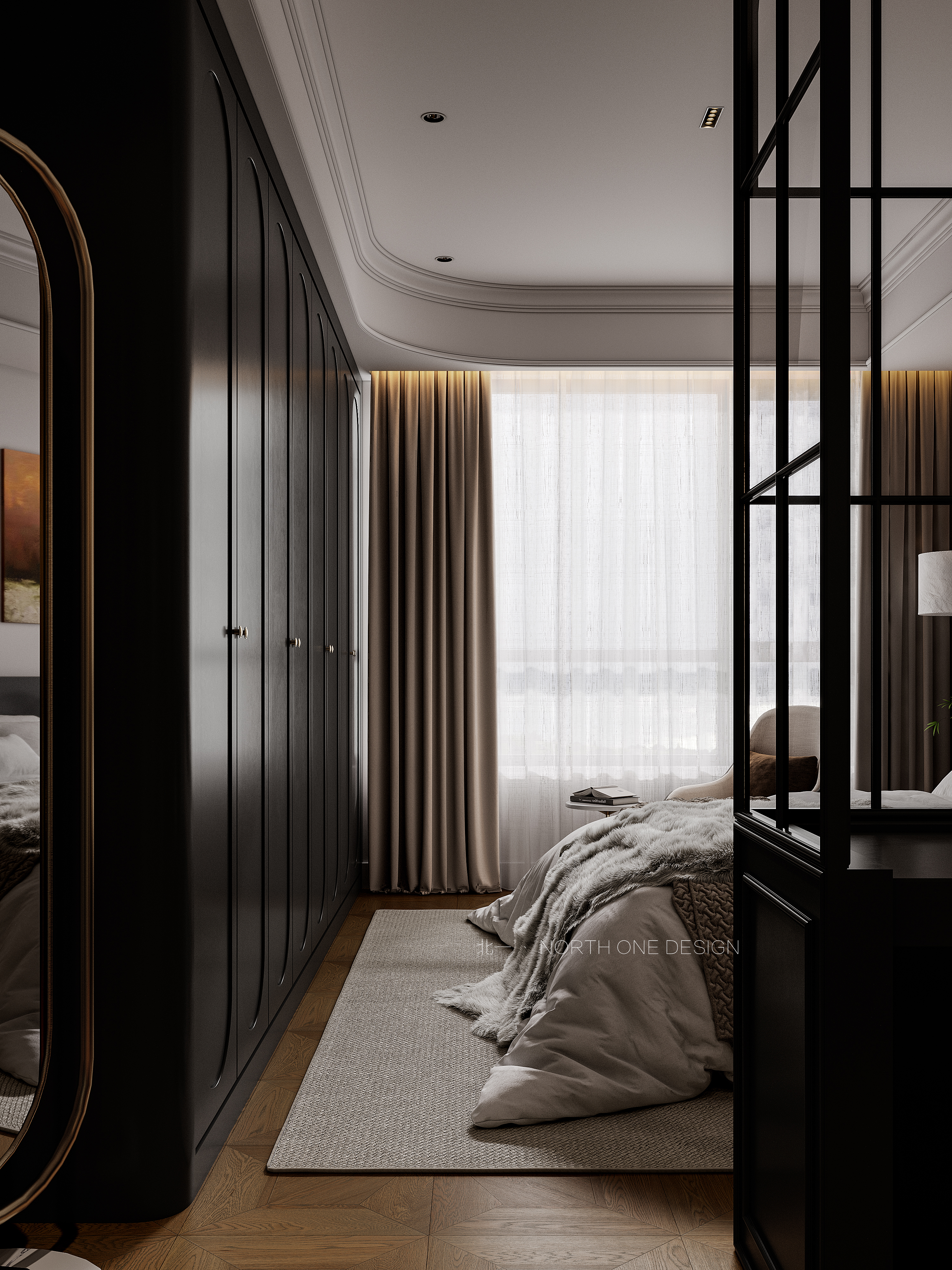 北一设计  |  黄石佳木公园198项目.-8