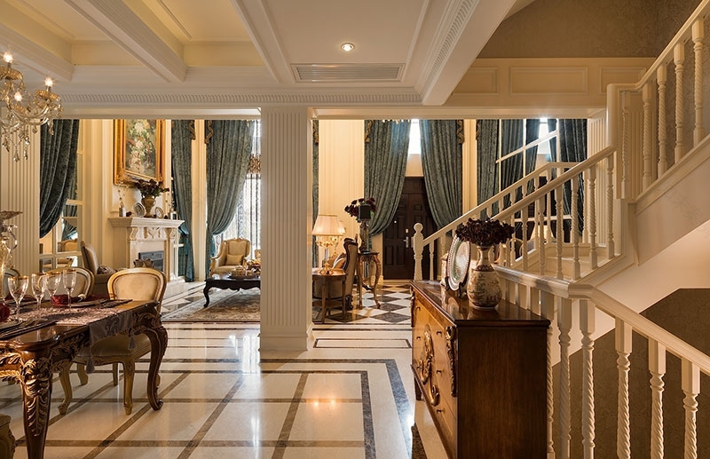 海上国际城 别墅1-10