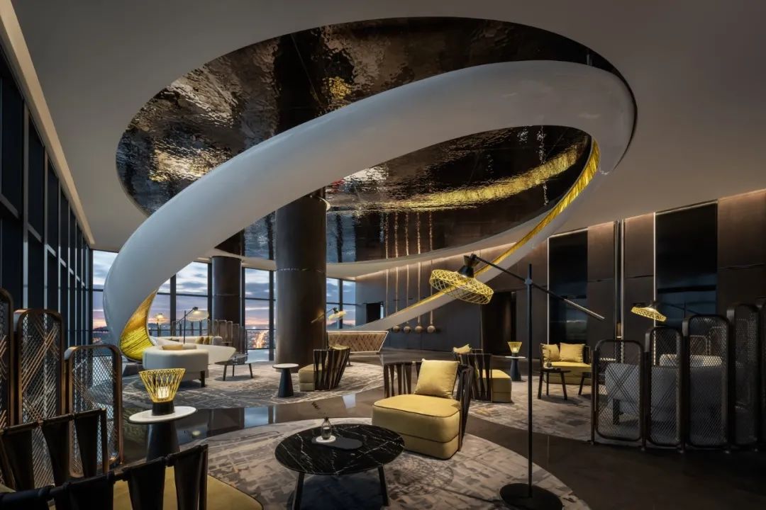 【金螳螂·HBA作品】揭开苏州古运河英迪格酒店设计的神秘面纱-13