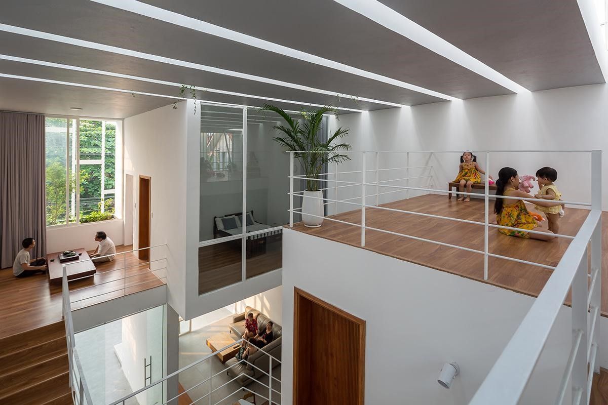 越南特色家居设计，五大亮点打造温馨生活空间-95