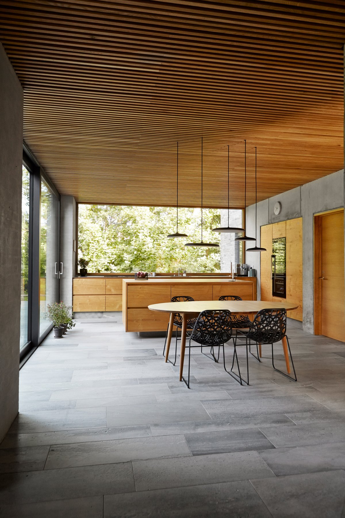 Self build 住宅-11