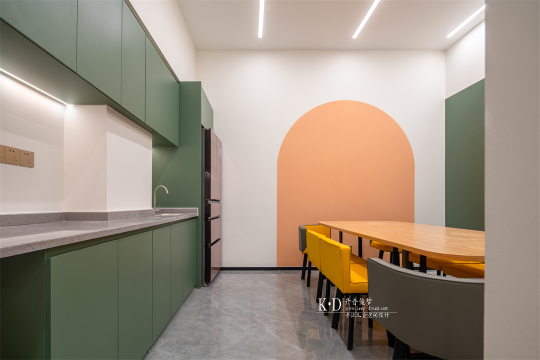 大熊亲子口腔丨中国绍兴-18