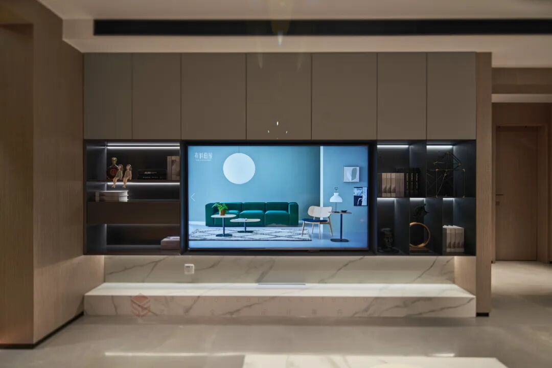 思舍全案|“二手房”变“理想家”：房子是旧的，但生活不是-24