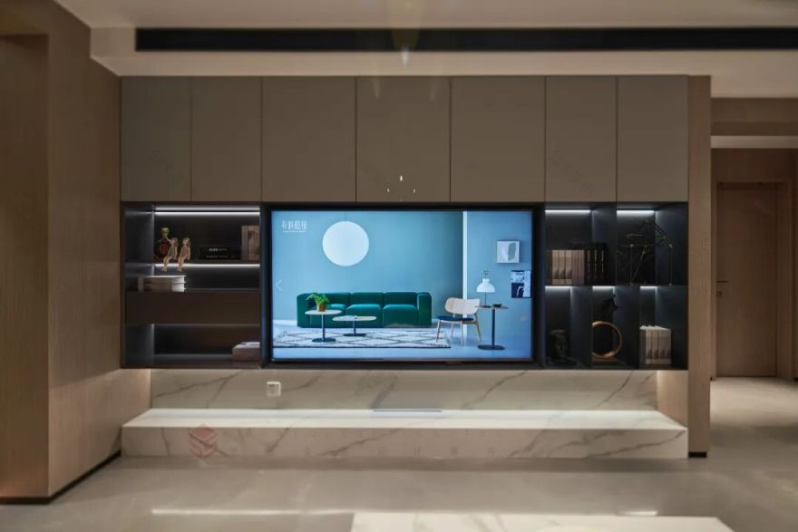 思舍全案|“二手房”变“理想家”:房子是旧的,但生活不是-24