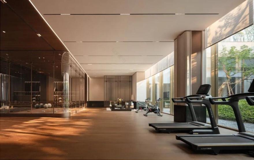 西安大华锦绣年华售楼处丨中国西安丨SWS 设计-43