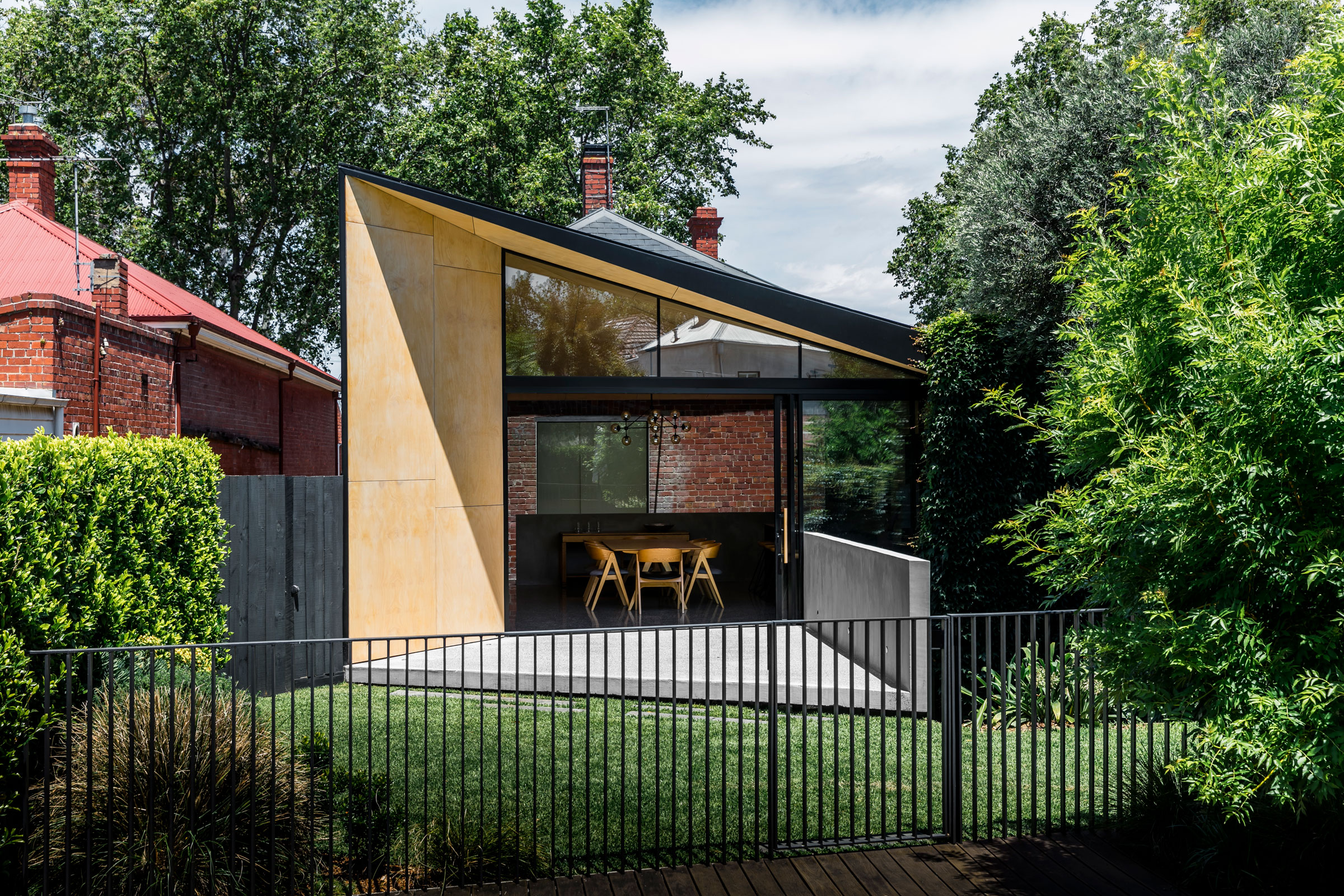 诺斯科住宅丨澳大利亚丨Mitsuori Architects-0