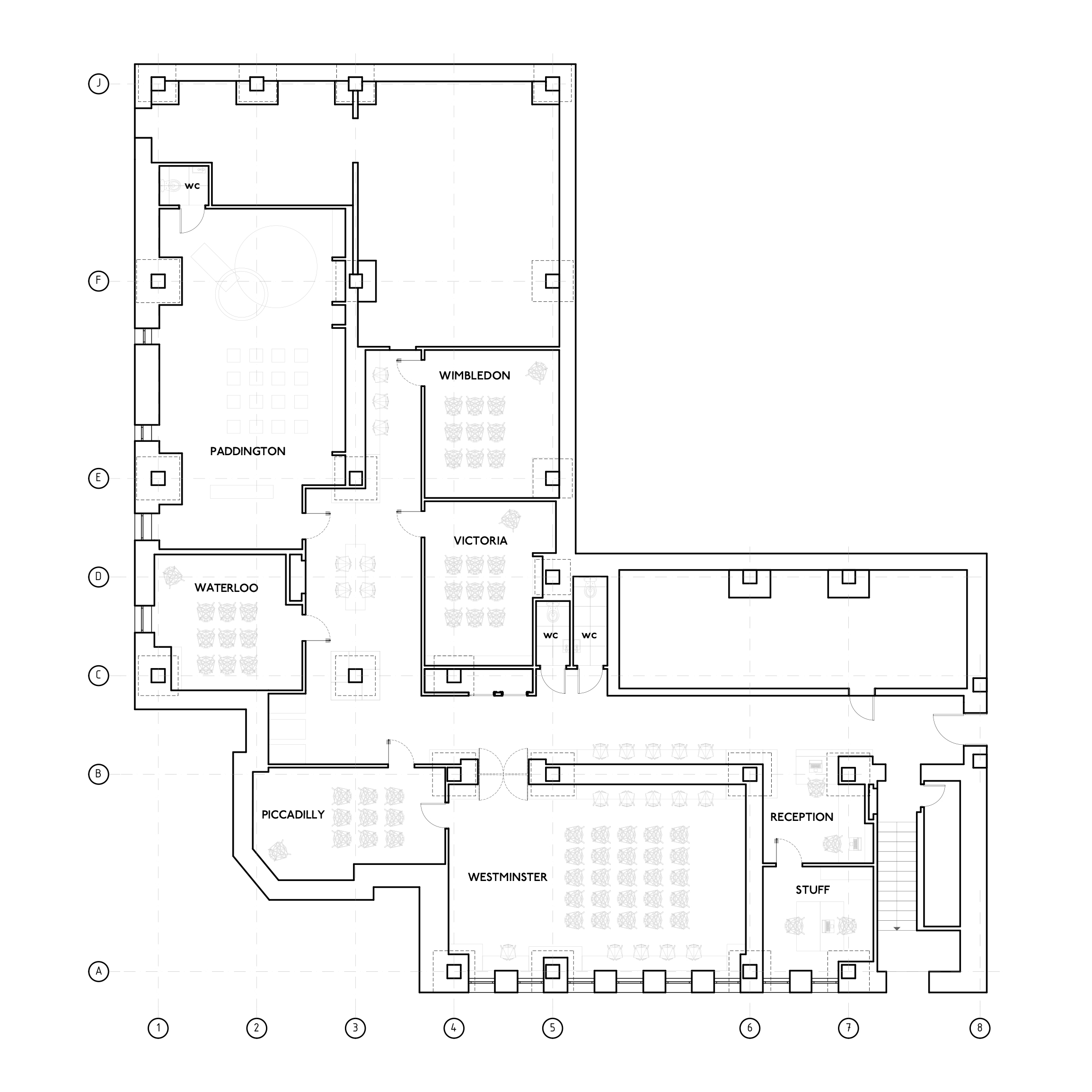 UNDERHUB 办公室-27