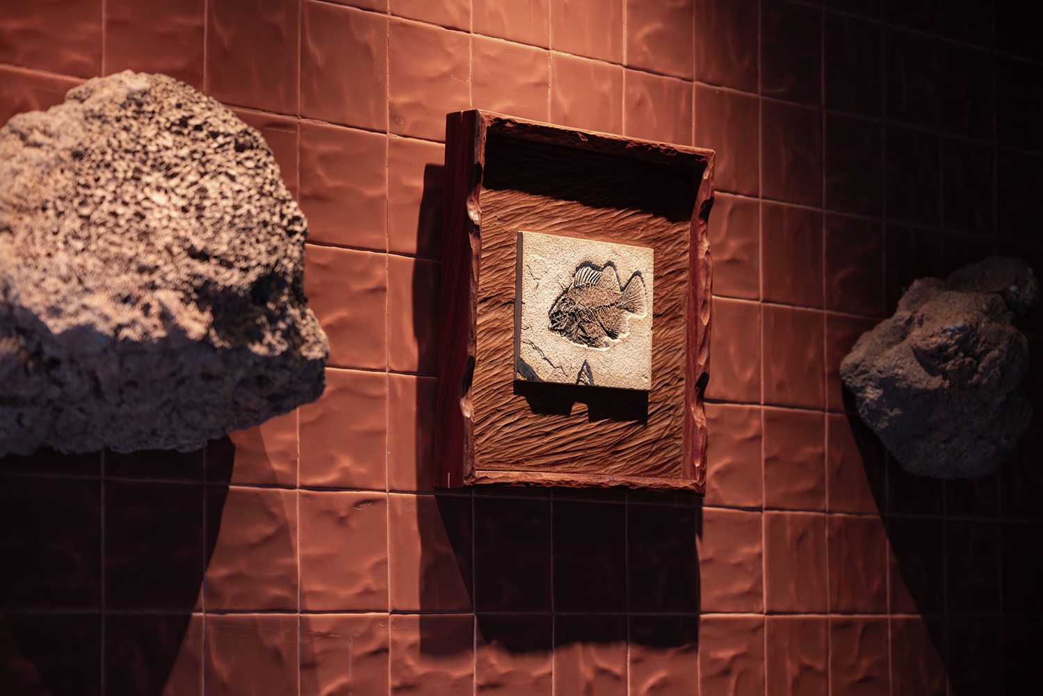 独一味·烤鱼丨中国北京丨IN.X屋里门外设计-39