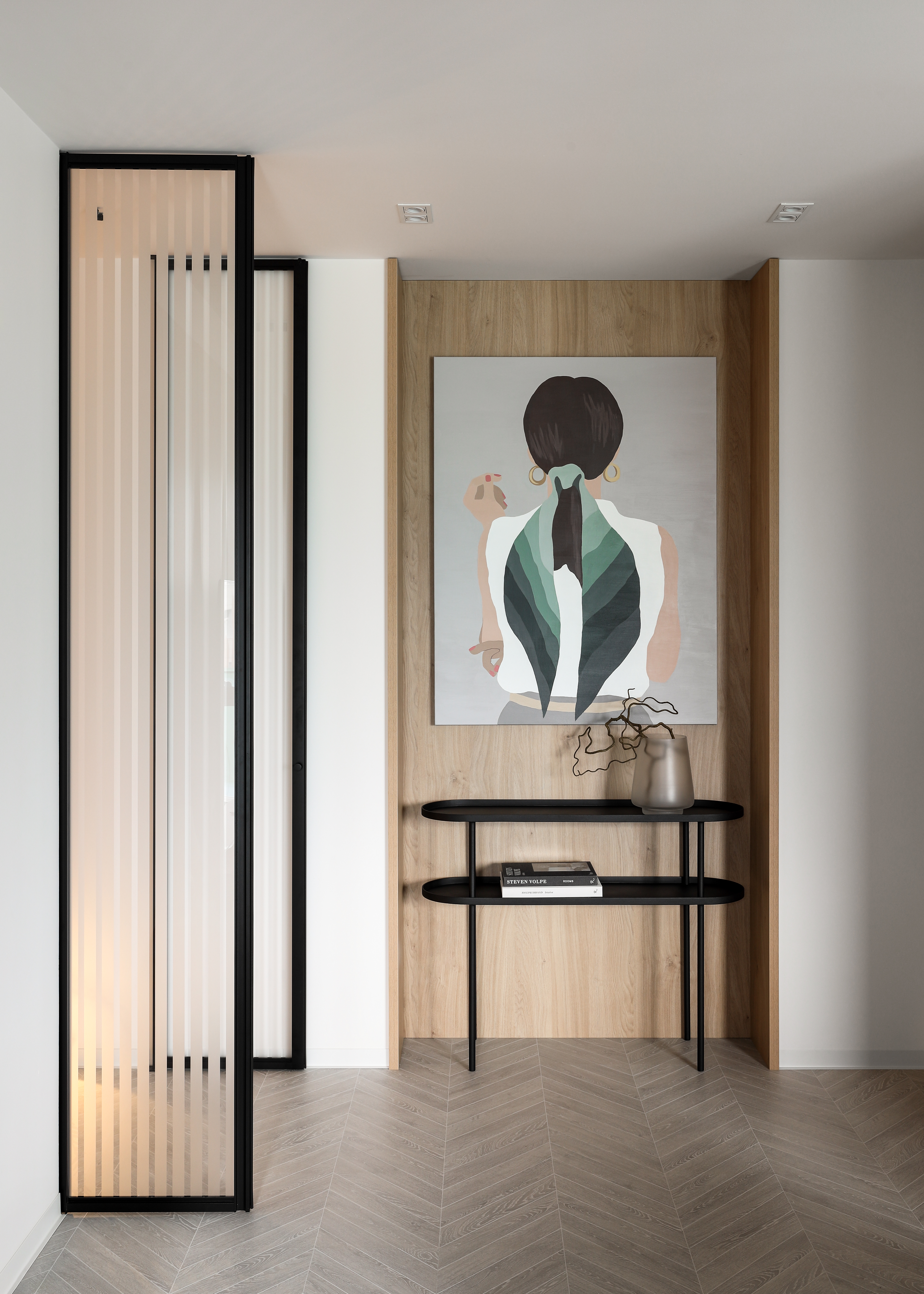 Svetlana Kovalchuk 公寓设计丨俄罗斯喀山-18