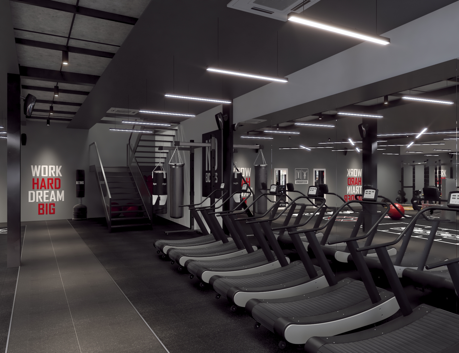 OLAB Fitness Center - Long Khanh Branch-17