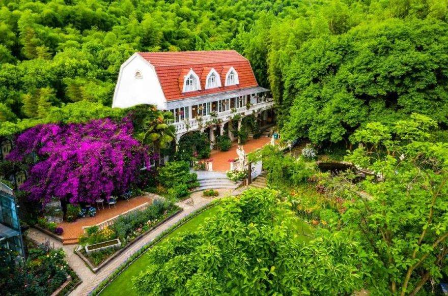 三棵树庄园 | 摄影家的心灵秘境-8