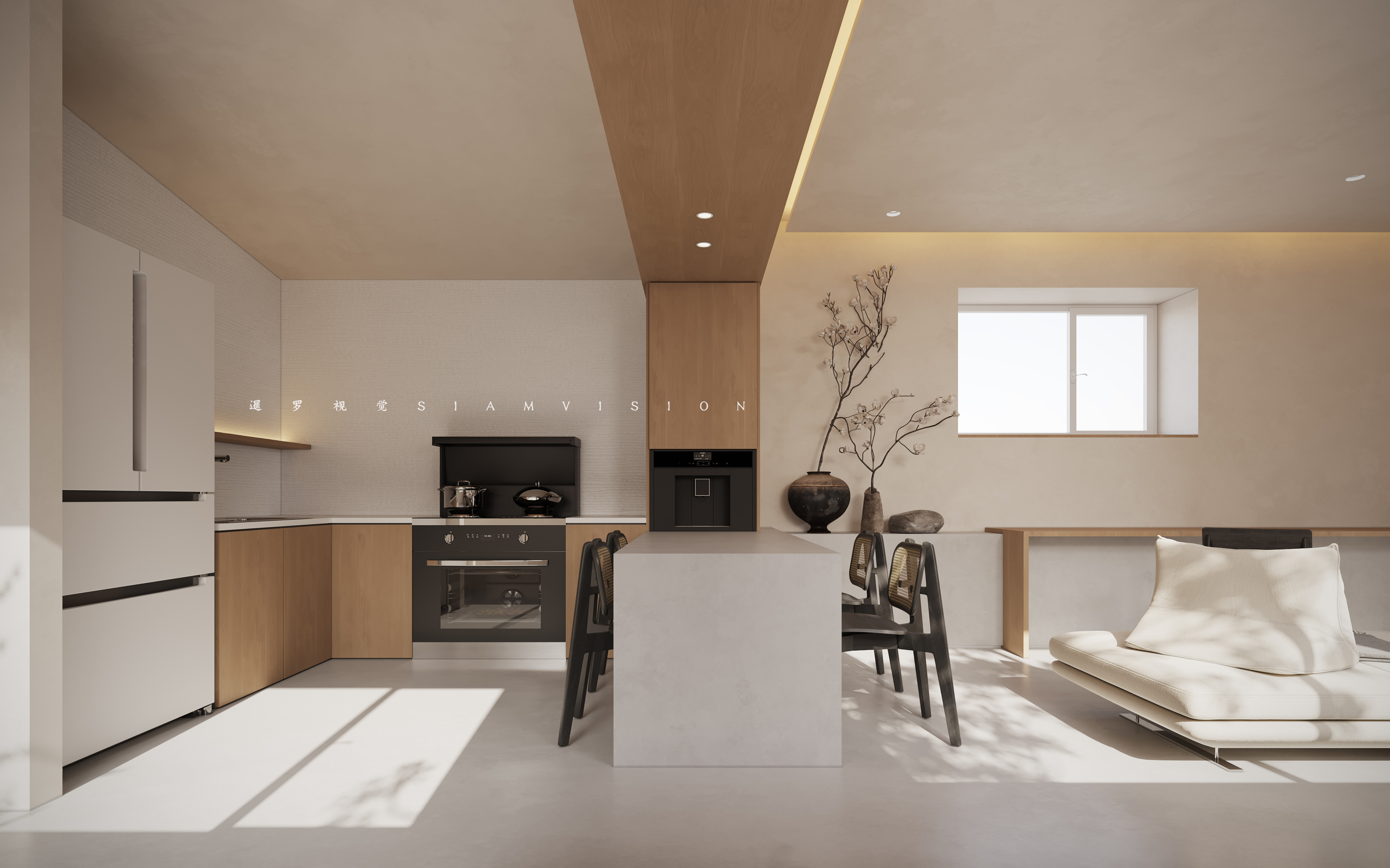 自家小院的宁静-3