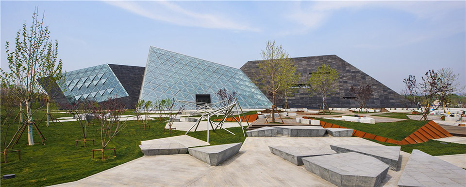 唐山世界园艺博览会·植物风情馆 / 三磊设计-3