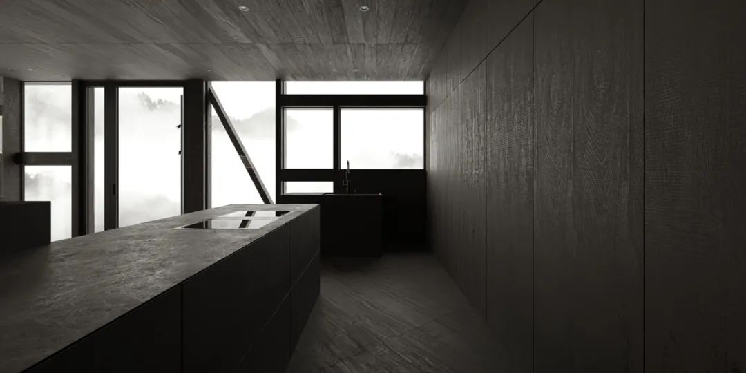 神秘黑 • 视觉盛宴-66