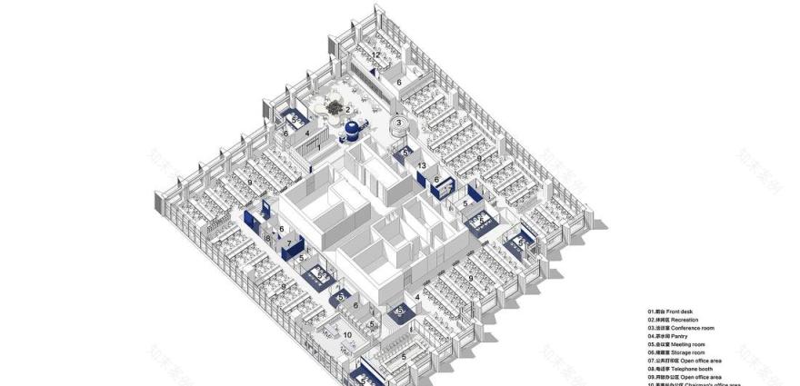 Wonderlab 办公空间丨中国深圳-73