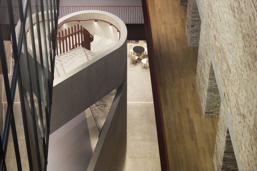 Central European University O’Donnell + Tuomey-75