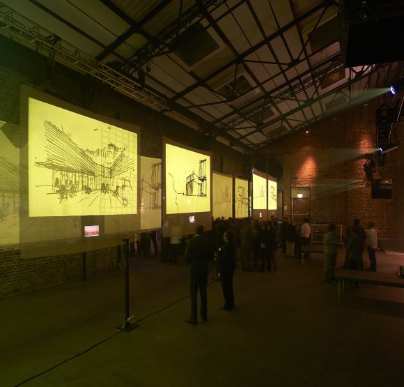 The Trace · 为Astudio五周年活动打造的场景设计丨英国伦敦丨Karsten Huneck,Bernd Truempler等-14