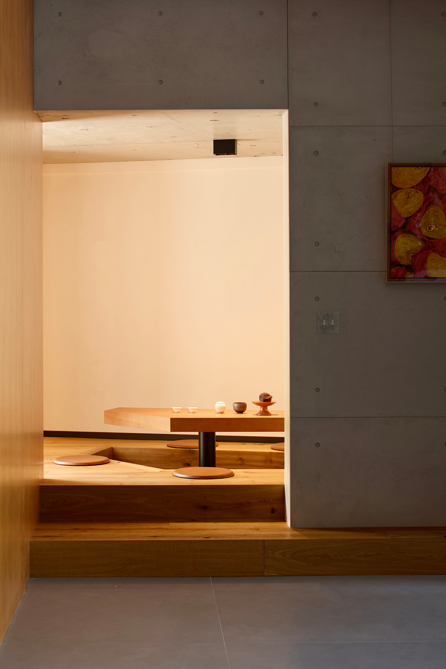 一峯工作室丨中国杭州丨杨钧设计事务所-23