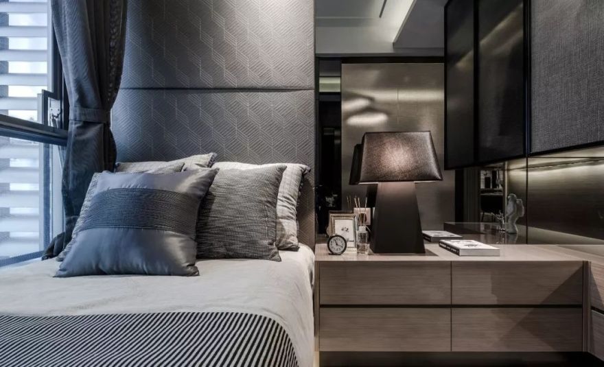 香港中冶·逸璟·龙湾 样板房-21