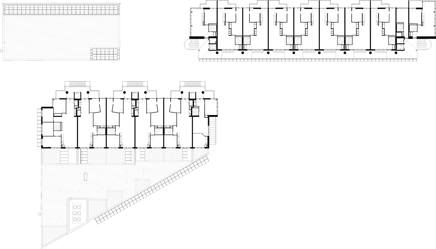 苏黎世Guggach住宅区丨瑞士苏黎世丨Donet Schäfer Reimer Architekten等多家-71