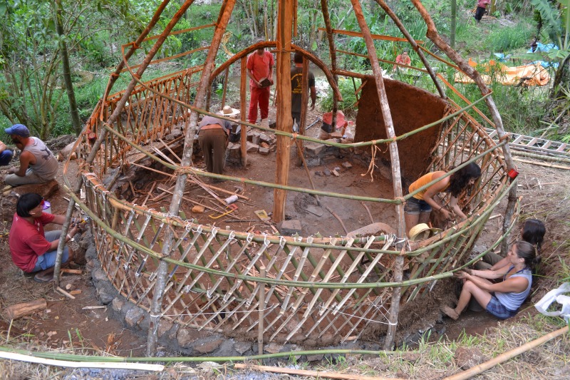 AD  TibA'uwe与巴西原住民的建筑融合项目丨Peter Van Lengen和Tsito´ti-18