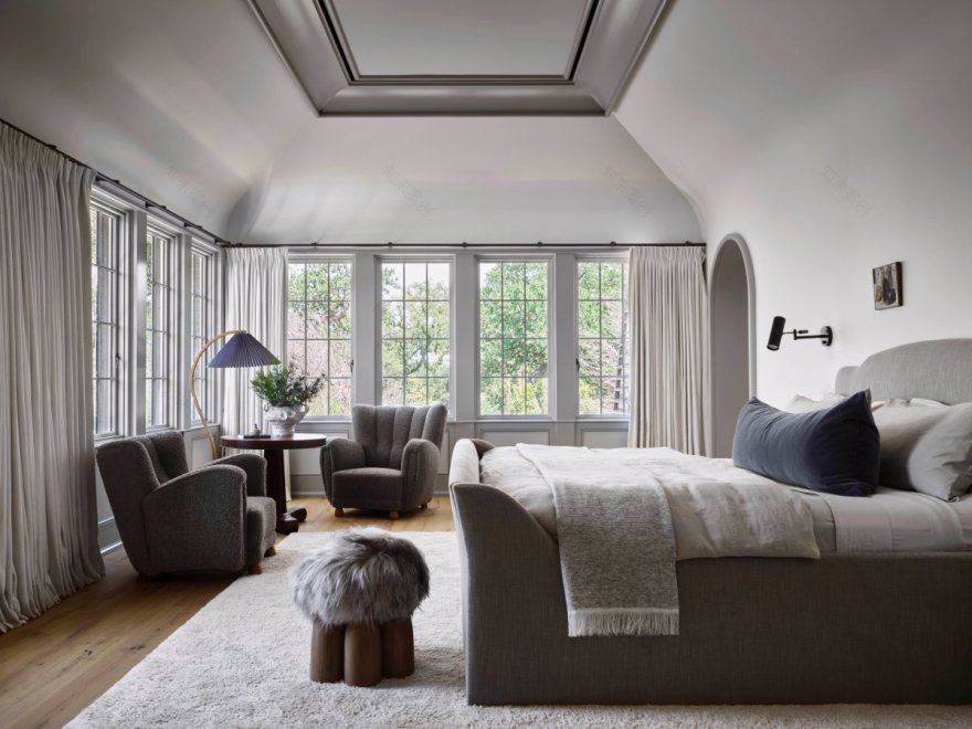 奥斯汀永恒住宅丨美国奥斯汀丨Paul Lamb-21