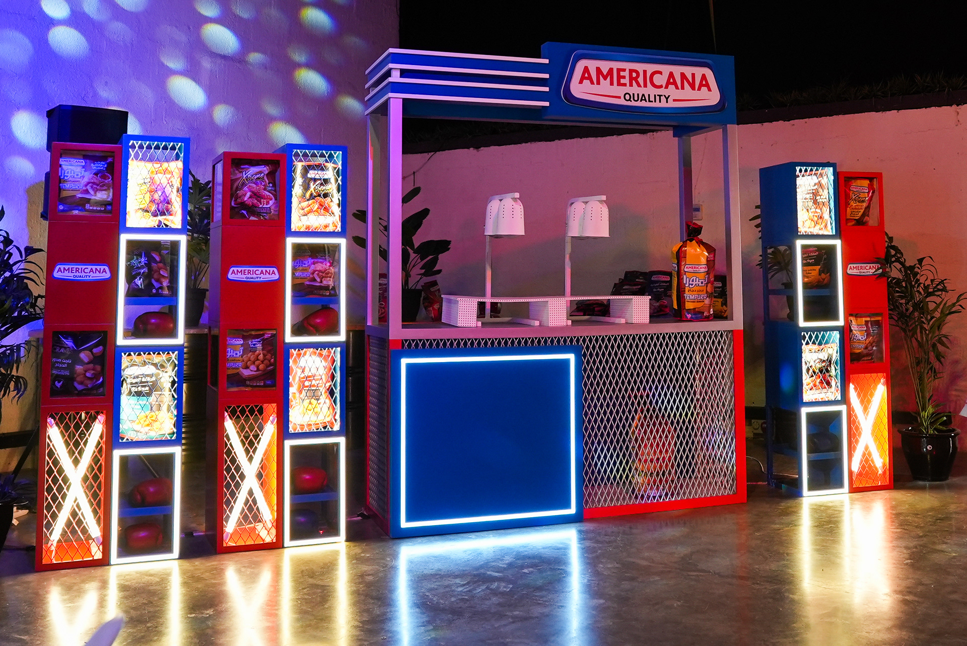 Americana Corporate Event-12