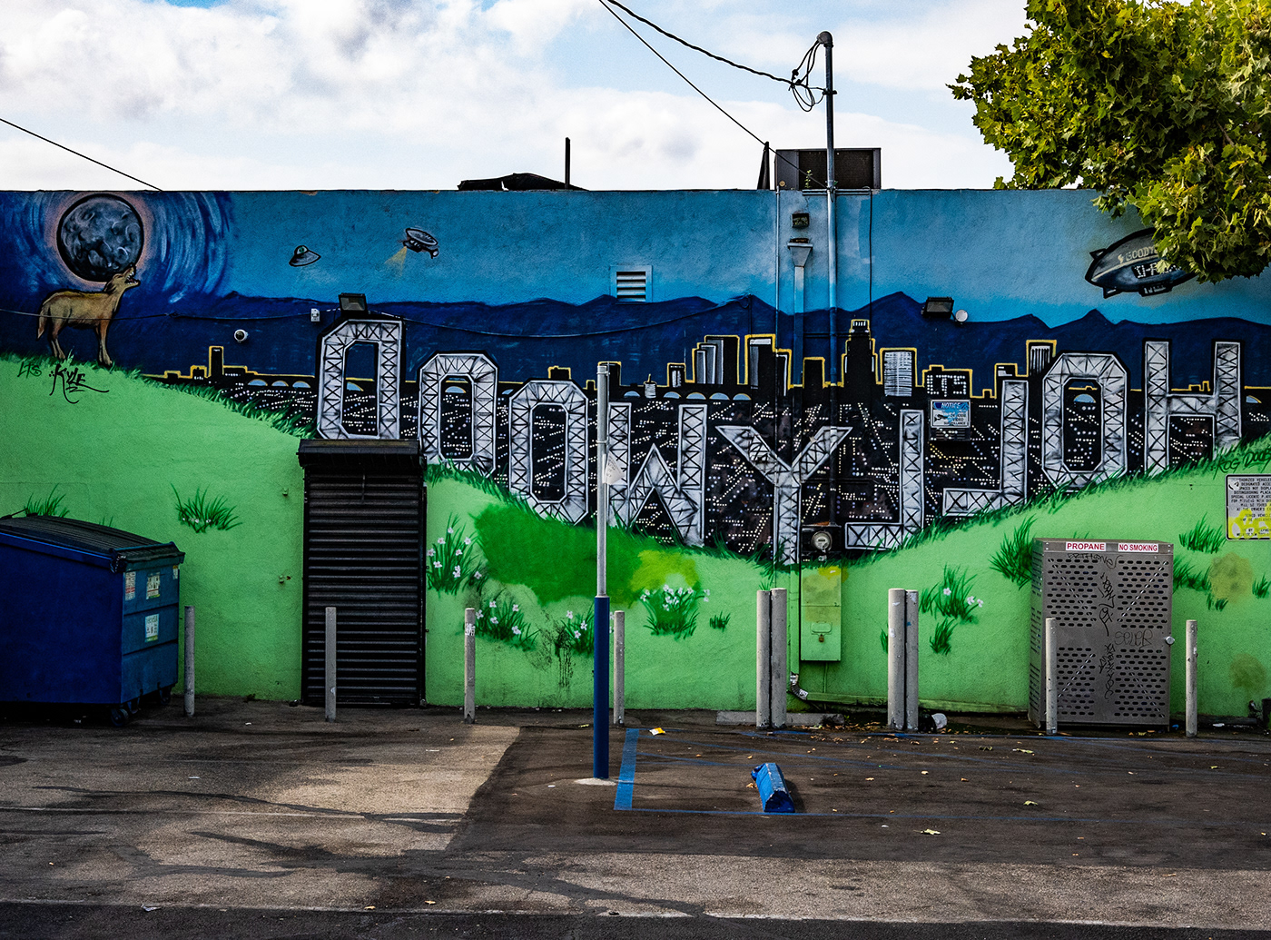 Melrose Avenue, Los Angeles-4