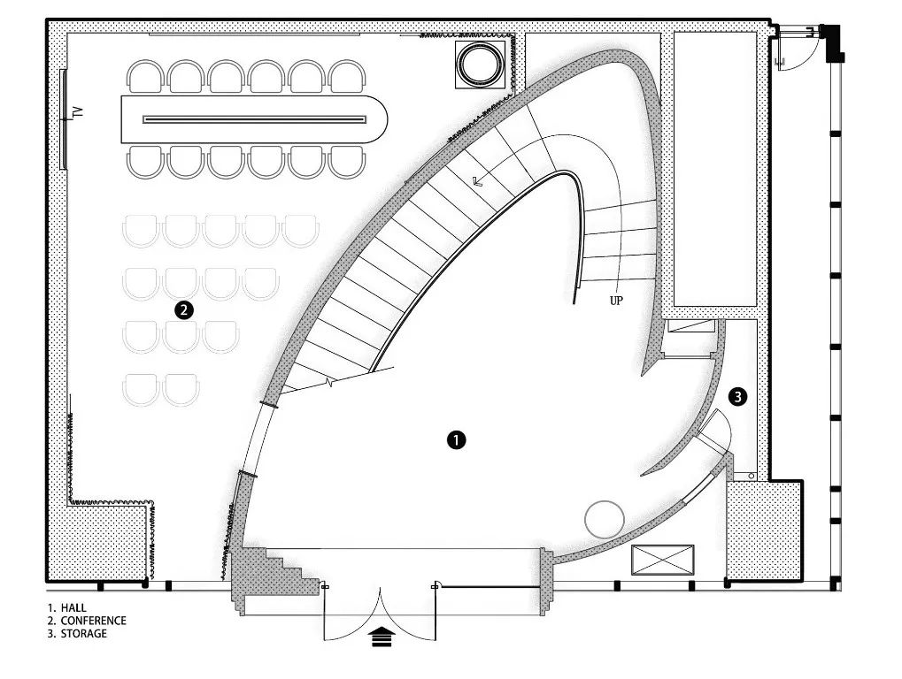 重庆粟集轻食空间 | 减法设计,粗糙变细腻-34