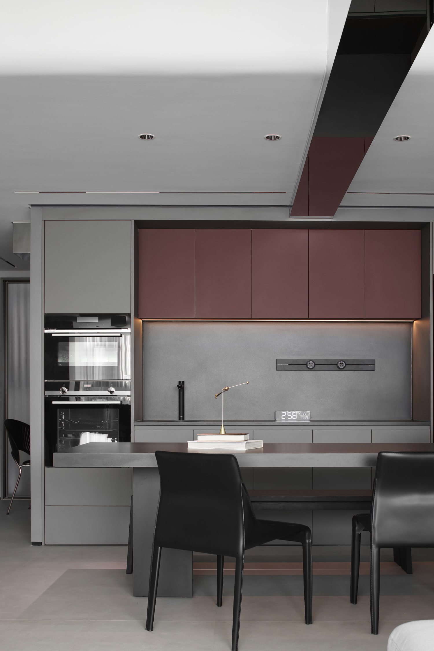 屿乐丨中国广州丨隐之建筑空间设计-34