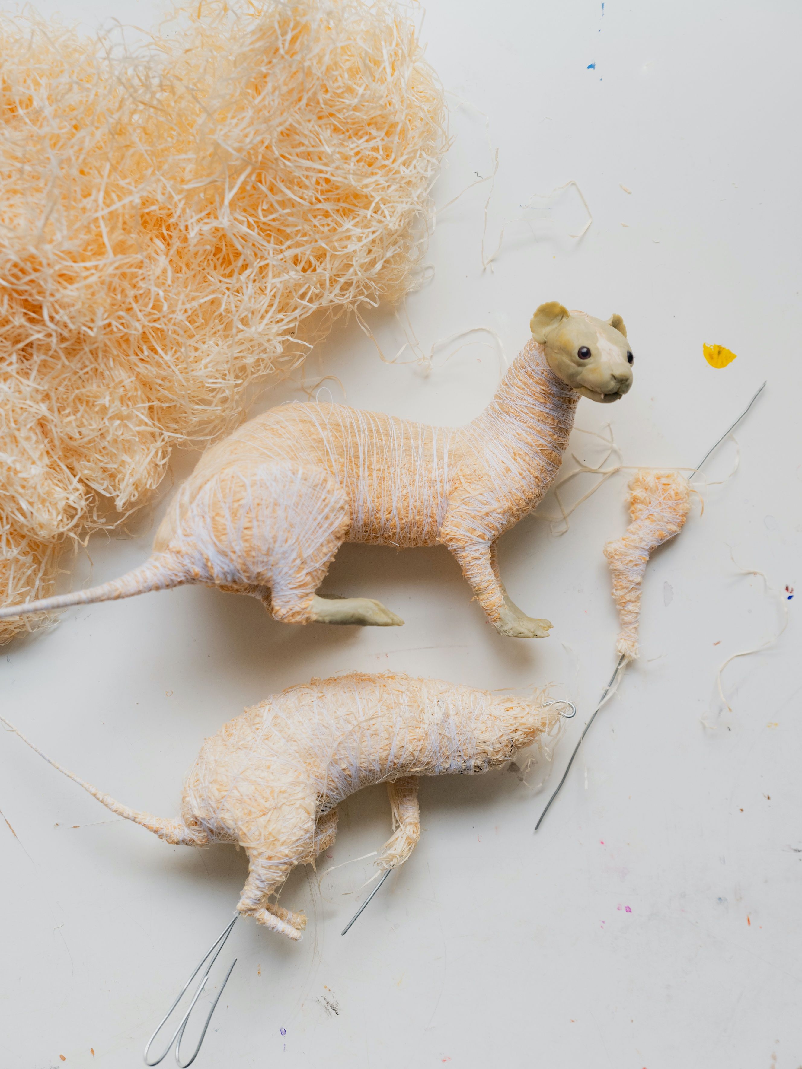 维多利亚风格复兴 | 现代手法演绎传统艺术-39