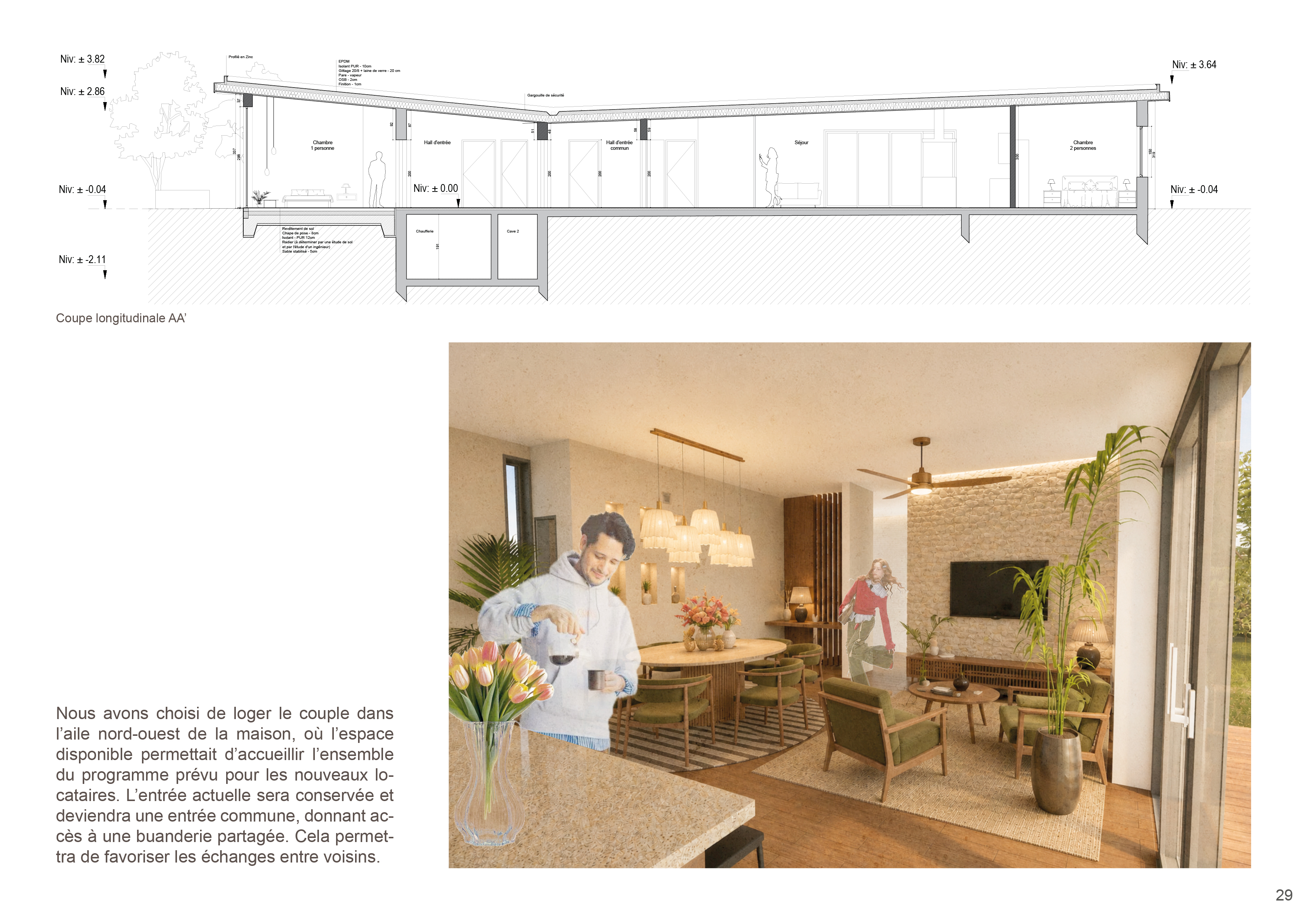 Architecture Portfolio | Cakmak Saliha-27